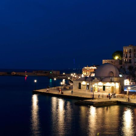 Myrtia Apartment Few Steps From The Sea Chania  Exteriör bild