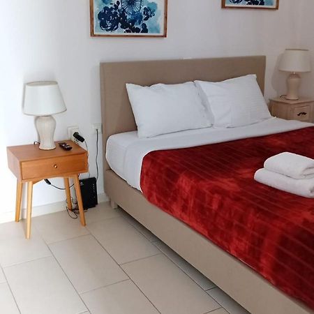 Myrtia Apartment Few Steps From The Sea Chania  Exteriör bild