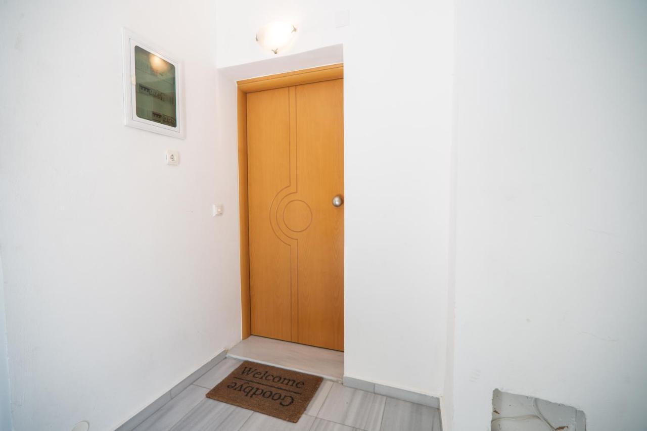 Myrtia Apartment Few Steps From The Sea Chania  Exteriör bild