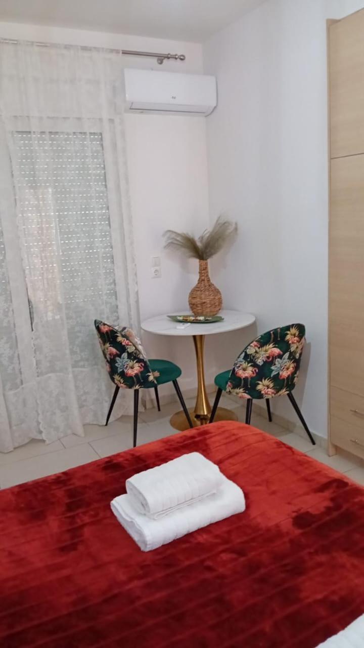 Myrtia Apartment Few Steps From The Sea Chania  Exteriör bild
