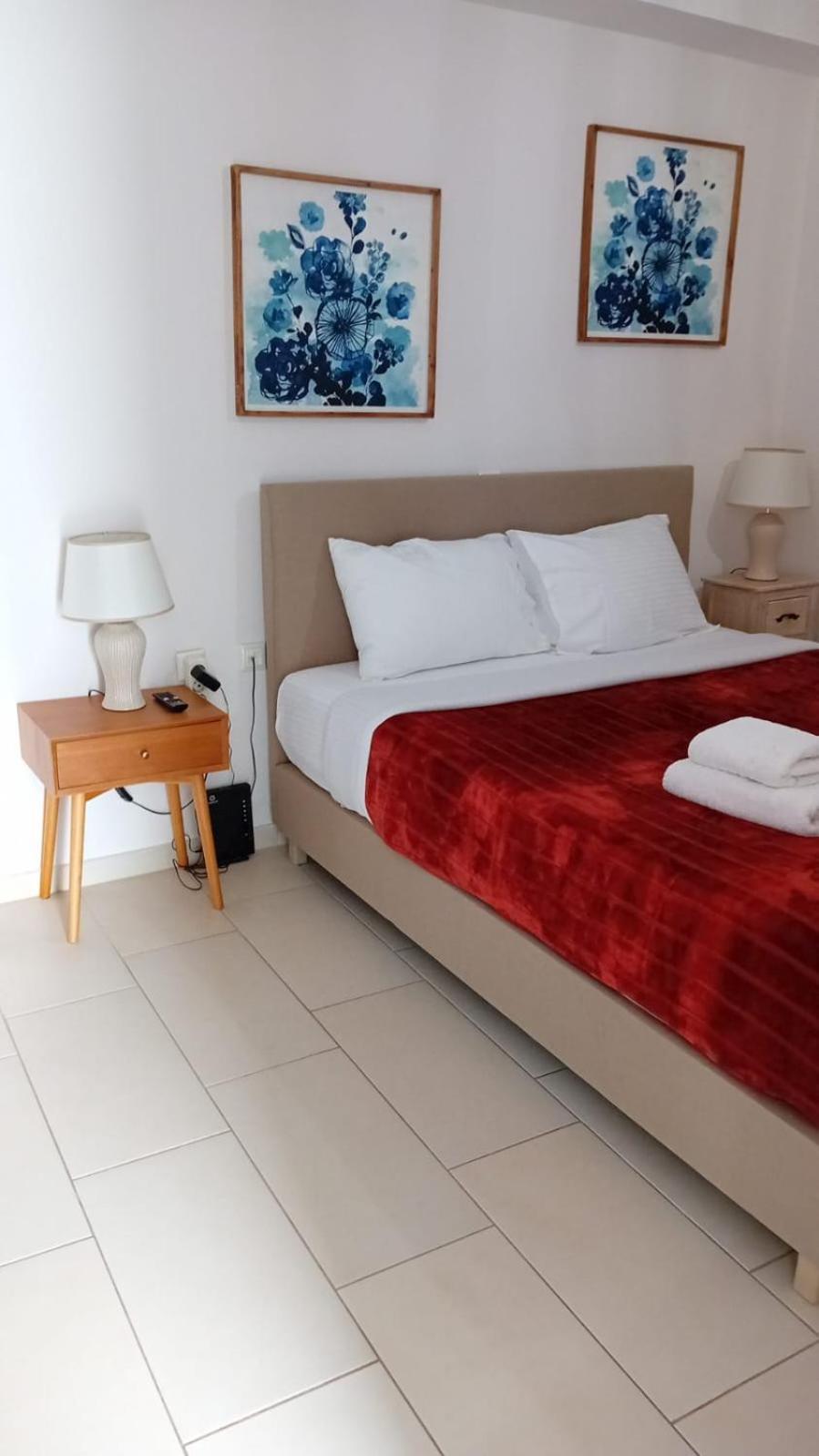 Myrtia Apartment Few Steps From The Sea Chania  Exteriör bild